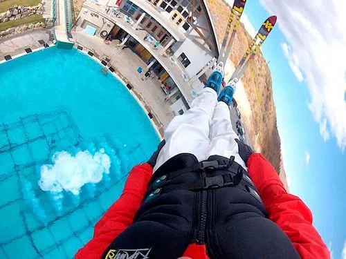 Екстремни селфита