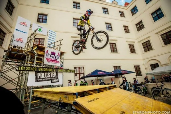 Градско даунхил състезание в Братислава