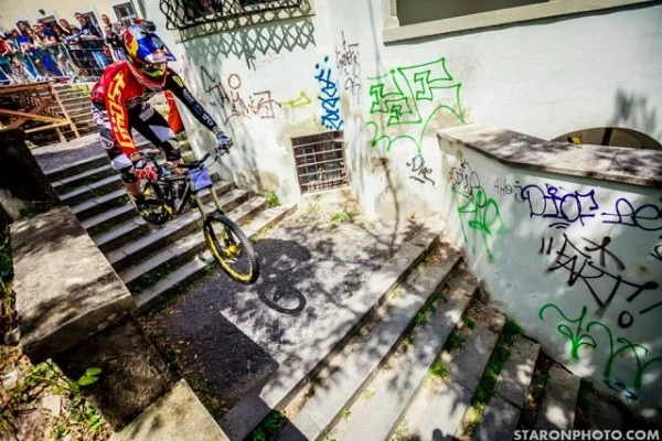 Градско даунхил състезание в Братислава