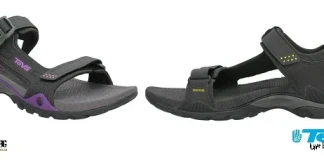 Сандали TEVA Toachi – въздух и свобода за краката Сандали Toachi от TEVA