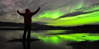 Lights Over Lapland