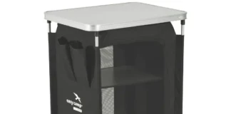 На къмпинг – като у дома си