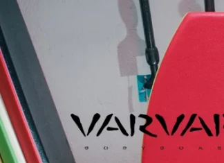 Българските бодибордове VARVARA „посичат“ вълните