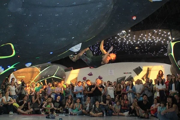 Sofia Boulder Battle