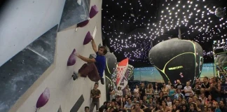 Sofia Boulder Battle