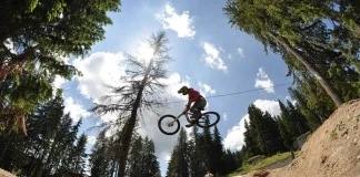 Финалният кръг на световните форкрос серии ще е в Пампорово Pamporovo 4X Pro Tour 2014