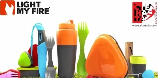 LIGHT MY FIRE Плащаш едно, взимаш две в магазини Стената