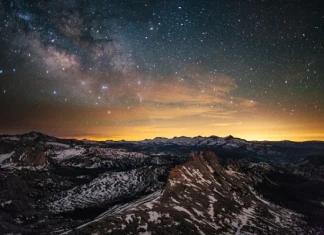 Красотите на Йосемити, събрани в едно