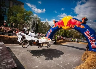 Red Bull Soapbox – екстремно веселото състезание