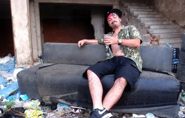 Къртача от Stormshop за улавянето на вълната Христо Петров от Stormshop