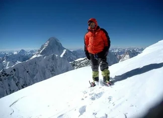 Боян Петров на Банскофилмфест 2014