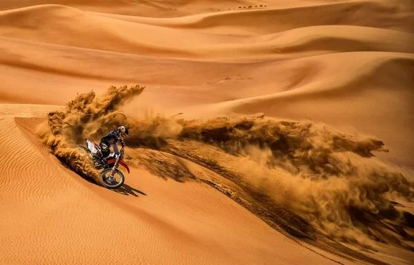 Предраг Вучкович и света на екстремното