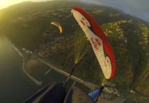 Весо Овчаров и Петър Лончар над Мадейра