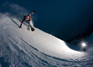 „Разбиването“ – филм за легендите в халфпайп сноуборда