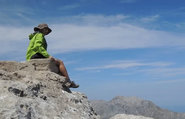 Таня Даскалова за професията на хижаря Таня Даскалова за професията на хижаря