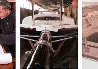 Иван Димов – да обиколиш света с лодка