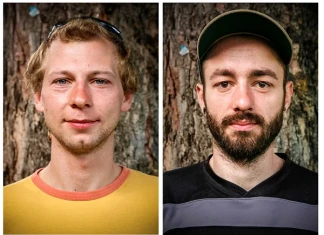 Лицата на XCo Adventure cup: Опитните ОТБОР „ШЛАКА“, #31, ЖИВКО ЖЕЧЕВ И СТЕФАН ДОНЧЕВ ДОНЧЕВ