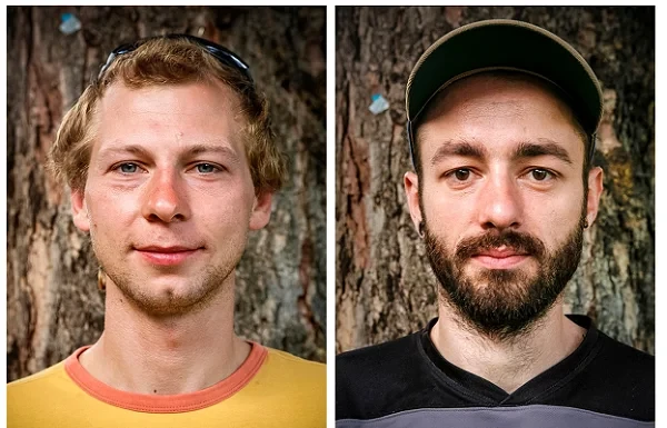 Лицата на XCo Adventure cup: Опитните ОТБОР „ШЛАКА“, #31, ЖИВКО ЖЕЧЕВ И СТЕФАН ДОНЧЕВ ДОНЧЕВ