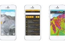 FATMAP: Умно приложение за фрийрайд ски и сноуборд Излезе умно приложение за фрийрайд ски и сноуборд