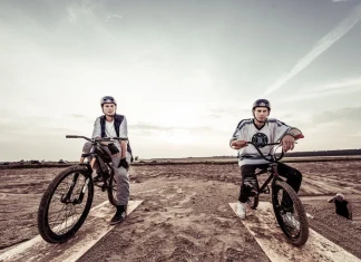 MTB и BMX по братски The Bike Brothers - две вело съдби разказани на езика на киното.
