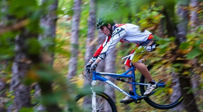 Антон Настев: Как да съчетаваме работата с МТБ Антон Настев от RAM bikes