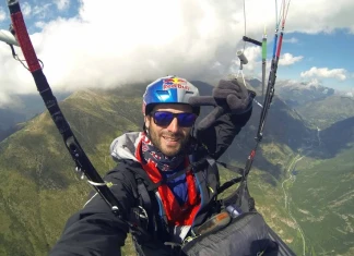 Парапланер