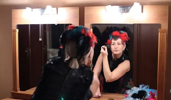 Диляна Джамбазова за театъра и надеждата