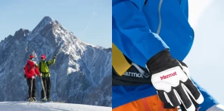 Сигурна защита за ръцете през зимата