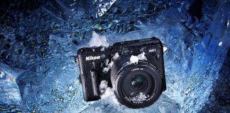 Nikon 1 AW1