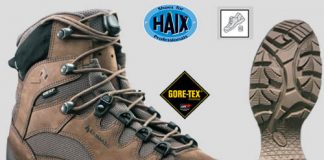 HAIX Scout