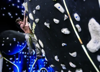 Промоция на карти в Boulderland