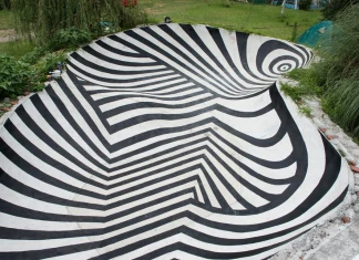 Хипнотизиращ десен за скейтъри