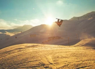 2х360 км: фрийстайл паркове