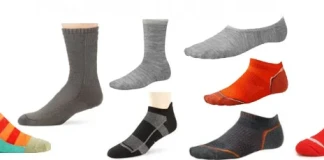 Добрият избор на туристически чорапи best-hiking-socks-Rywan