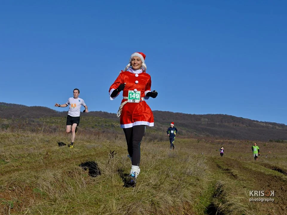 The Christmas Run