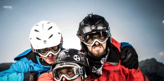 Слънцето, планината и нашите очи