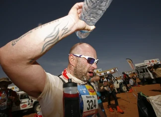 Ултрамаратонът The Hill Ultra с участието на Краси Георгиев Красимир Георгиев на The hill Ultra