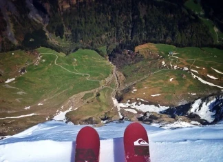 Един от „онези“ зимни дни