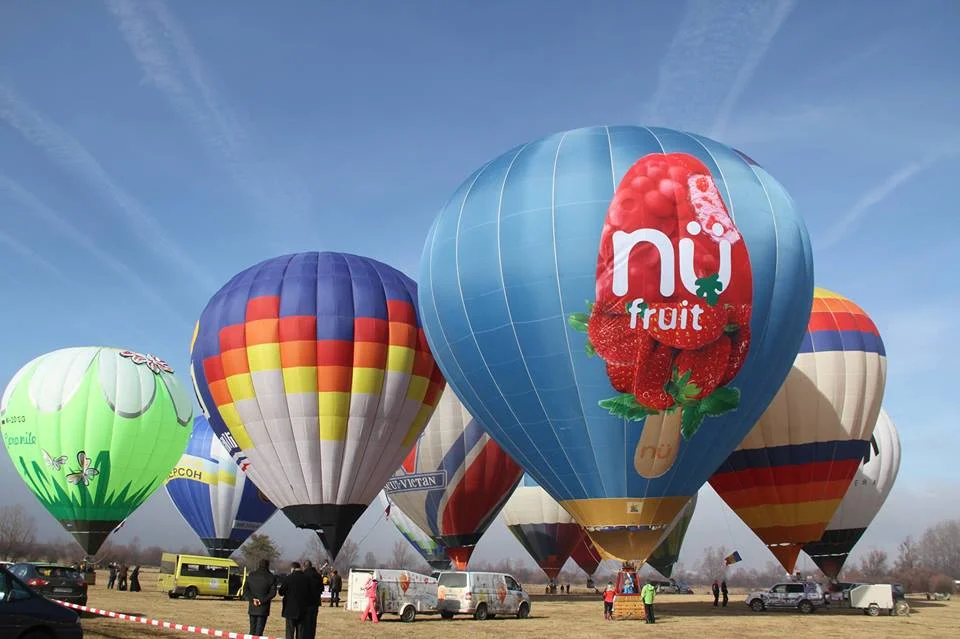 Балон-фиеста "Римска баня"