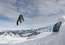 Фрийстайл сноуборд завладява Боровец с RED BULL FRAGMENTS RED BULL FRAGMENTS