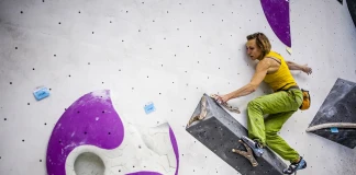 Boulder Moulder, 25 януари 2015, Боулдърленд. Фотограф: Яне Голев