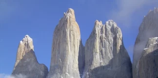 Български катерачи Патагония - Торес дел Пайне