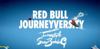 Red Bull JOURNEYversity: Фрийстайл сноуборд сесия