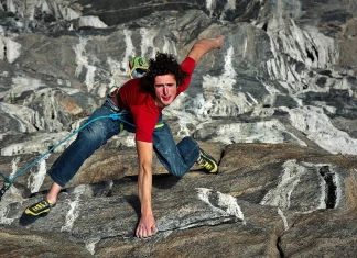 Адам Ондра – номиниран за Спортист на годината Адам Ондра