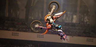 Night of the jumps
