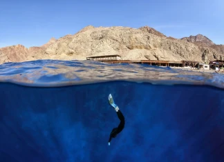 Свободно гмуркане - Египет