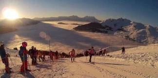 Българите на Световното по ски алпинизъм - Ивона Михайлова