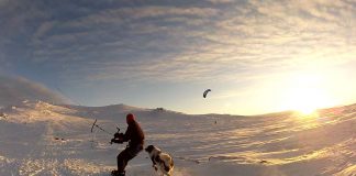 Vitosha Snowkite Fest