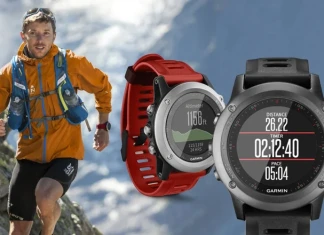 Умни спортисти – умни часовници Умни часовници - fēnix® 3 и epix™, Garmin
