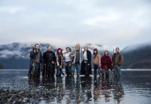 Оцеляване на ръба на човешките възможности в Аляска Discovery Channel – „Дивото семейство от Аляска”